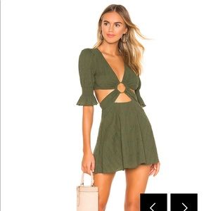 Tularosa Nanette dress